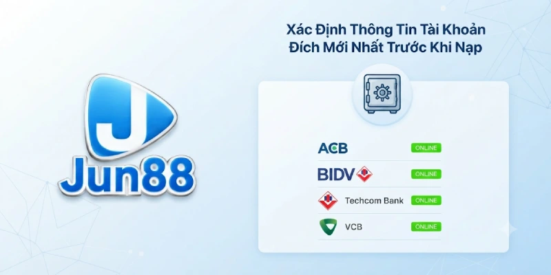 Nạp Tiền 3 Xác Định Thông Tin Tài Khoản Đích Mới Nhất Trước Khi Nạp