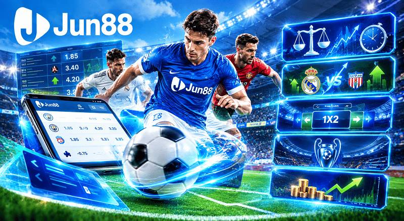 5 Dấu hiệu nhận biết kèo thơm chuẩn xác từ Jun88 5 Dấu hiệu nhận biết kèo thơm chuẩn xác từ Jun88