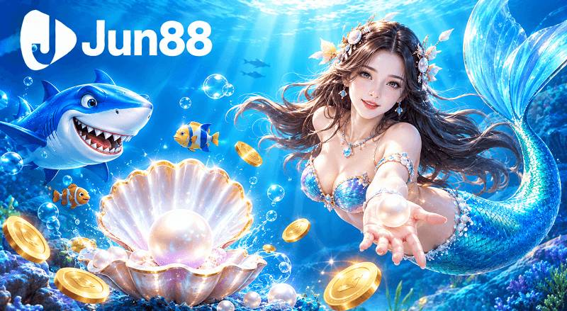Game bắn cá Jun88 là gì và tại sao lại thu hút cược thủ