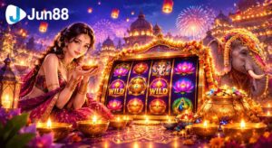 Huong dan thao tac tham gia choi slot Diwali