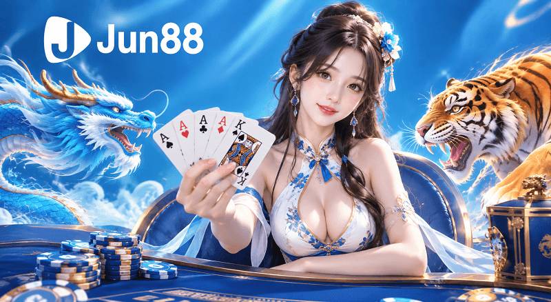 Khái niệm game bài Rồng Hổ Khái niệm game bài Rồng Hổ