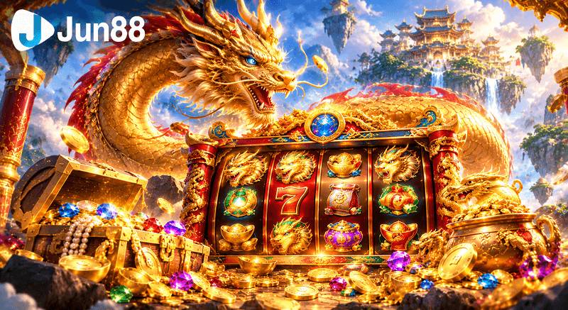Kinh nghiệm săn Jackpot Kho Báu Rồng Thần Kinh nghiệm săn Jackpot Kho Báu Rồng Thần