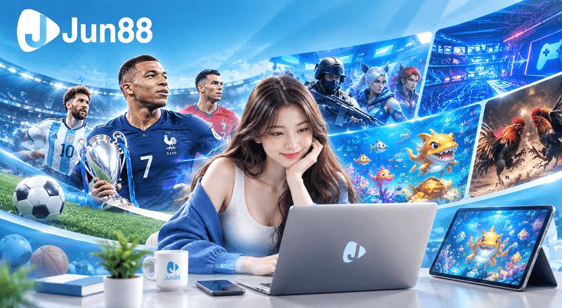 Kinh nghiệm soi kèo thể thao Jun88 chắc thắng Kinh nghiệm soi kèo thể thao Jun88 chắc thắng
