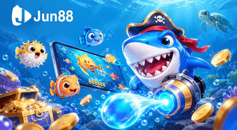 Sức hút mạnh mẽ của sảnh game bắn cá đổi thưởng