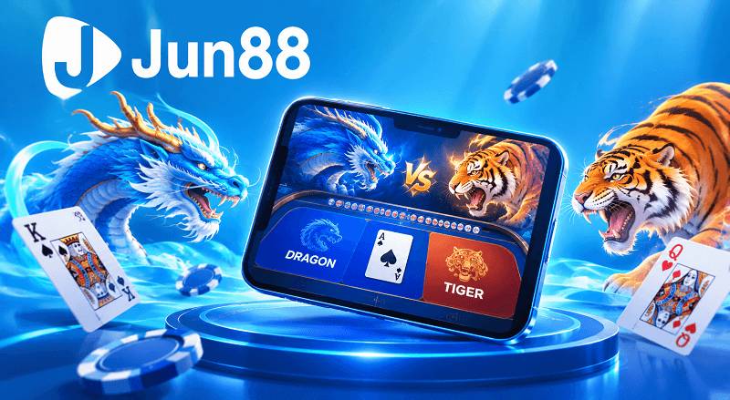 Vì sao Rồng Hổ tại Jun88 lại thu hút đông đảo người chơi Vì sao Rồng Hổ tại Jun88 lại thu hút đông đảo người chơi