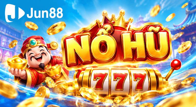 Nổ hũ Jun88 săn Jackpot