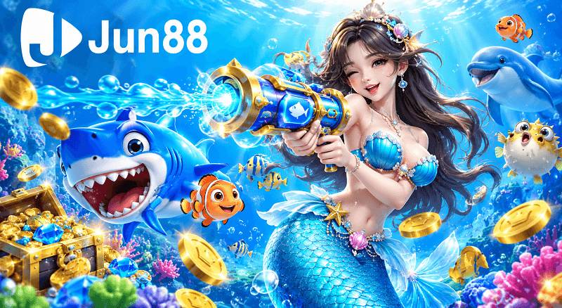 Sảnh bắn cá Jun88 Sảnh bắn cá Jun88